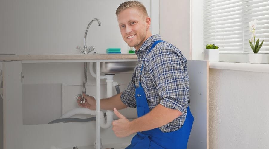 Professional same day plumber in El Prado, NM
